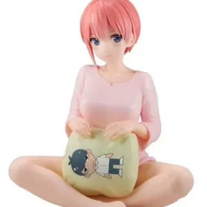 THE QUINTESSENTIAL QUINTUPLETS - Ichika - Figure Relax Time 12cm