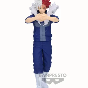 MY HERO ACADEMIA - Todoroki - Figure The Amazing Heroes-DX 21cm