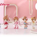 PalVerse Cardcaptor Sakura Clear Card - Figurine Blind Box 9cm