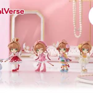 PalVerse Cardcaptor Sakura Clear Card - Figurine Blind Box 9cm
