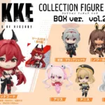 Goddess of Victory Nikke Collection Rich - Figurine Blind Box 5cm