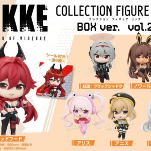 Goddess of Victory Nikke Collection Rich - Figurine Blind Box 5cm