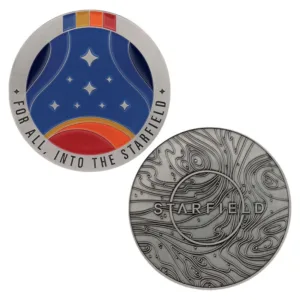 STARFIELD - Constellation - Limited Edition Medaillon