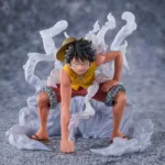 ONE PIECE - Monkey D. Luffy Marineford - Statue FiguartsZERO 12cm