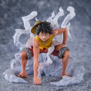 ONE PIECE - Monkey D. Luffy Marineford - Statue FiguartsZERO 12cm