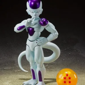 DRAGON BALL Z - Frieza Fourth Form - Figure S.H. Figuarts 12cm