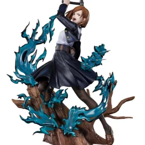 JUJUTSU KAISEN - Nobara Kugisaki - Figure FiguartsZERO 17cm