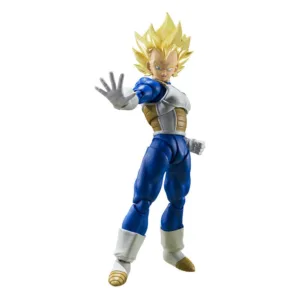 DRAGON BALL Z - Super Sayan Vegeta - Figure S.H. Figuarts 14cm