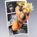 DRAGON BALL Z - S.S.S.Goku Trail of Battles - Figuarts Zero 22cm