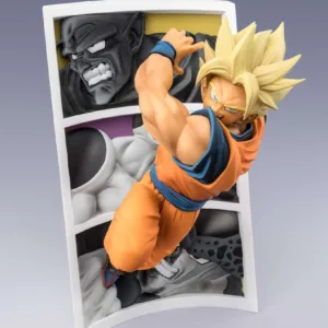 DRAGON BALL Z - S.S.S.Goku Trail of Battles - Figuarts Zero 22cm