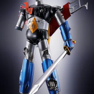 GREAT MAZINGER - Great Mazinger Z -Fig. Diecast Soul of Chogokin 28cm