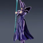 YU-GI-OH! - Dark Magician - Figure S.H. MonsterArts 19cm