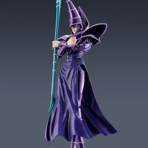 YU-GI-OH! - Dark Magician - Figure S.H. MonsterArts 19cm