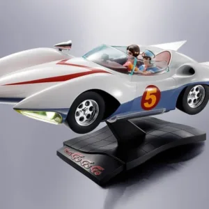 SPEED RACER - Mach 5 - Réplique Diecast Chogokin 27cm
