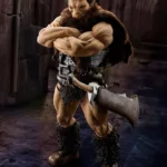 BERSERK - Nosferatu Zodd - Figure S.H. Figuarts 20cm