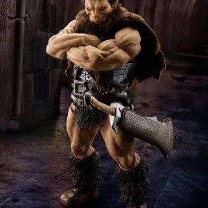 BERSERK - Nosferatu Zodd - Figure S.H. Figuarts 20cm