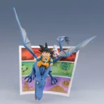 DRAGON BALL - Son Goku Mini & Supreme Kai - Statue FiguartsZERO 23cm