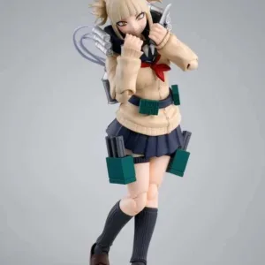 MY HERO ACADEMIA - Himiko Toga - Figure S.H. Figuarts 13cm