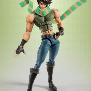 JOJO PART 2 - Joseph Joestar - Figure S.H. Figuarts 17cm