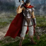 BERSERK - Guts "The Band of the Hawk" - Figure S.H. Figuarts 16cm