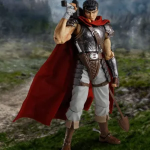 BERSERK - Guts "The Band of the Hawk" - Figure S.H. Figuarts 16cm