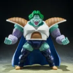 DRAGON BALL Z - Zarbo "True Power" - Figure S.H. Figuarts 16cm