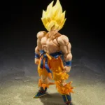 DRAGON BALL Z - Son Goku Super Saiyan - Figure S.H. Figuarts 15cm