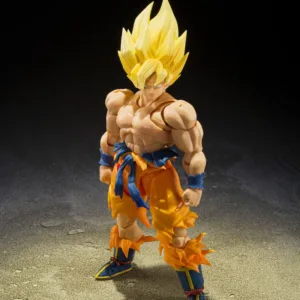 DRAGON BALL Z - Son Goku Super Saiyan - Figure S.H. Figuarts 15cm
