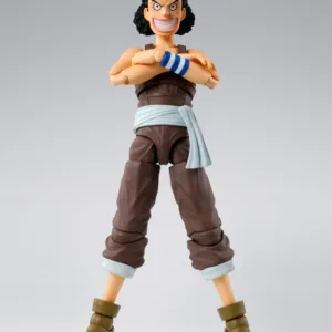 ONE PIECE - Usopp "Romance Dawn" - Figure S.H. Figuarts 15cm