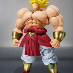 DRAGON BALL - Broly "40ème Anniversaire" - Figure S.H. Figuarts 19cm