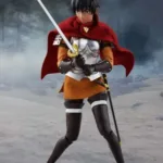 BERSERK - Casca "The band of the Hawk" - Figure S.H. Figuarts 15cm
