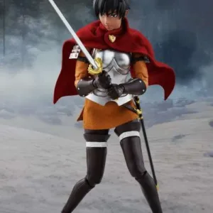BERSERK - Casca "The band of the Hawk" - Figure S.H. Figuarts 15cm