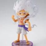 ONE PIECE - Luffy Gear 5 - Figure WCF X S.H. Figuarts 8cm