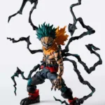 MY HERO ACADEMIA - Deku "Overlay" - Figure S.H. Figuarts 14cm