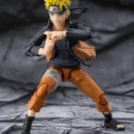 NARUTO - Naruto "The Power to Unite" - Figurine S.H. Figuarts 15cm