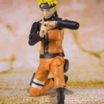 NARUTO - Naruto Uzumaki - Statue S.H. Figuarts 15cm