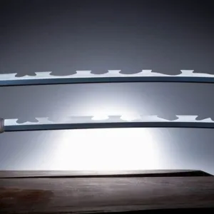 DEMON SLAYER - Nichirin Inosuke Sword - Réplique Proreplica 93cm