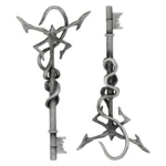 RESIDENT EVIL 4 - Insignia - Key Replica Limited Edition - 12cm