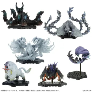MONSTER HUNTER - Capcom Figure Builder Standard Model Plus - 10-15cm