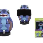 STITCH - Smiley - Controller & Phone Support - 20cm