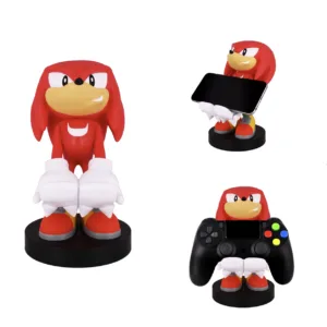 SONIC - Knuckles - Controller & Phone Support - 20cm