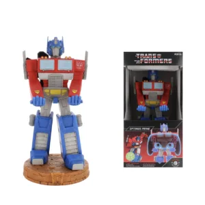 TRANSFORMERS - Optimus Prime - Controller & Phone Support - 20cm