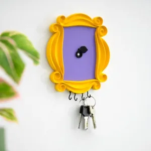 FRIENDS - Frame - Wall Key Holder