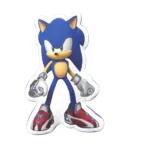 SONIC - Body - Cushion '35x 20x 5.5cm'