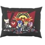 SONIC - Characters - Cushion '35x 26x 5.5cm'