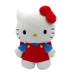 HELLO KITTY - Original - Plush Backpack - 35cm