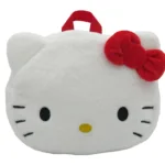 HELLO KITTY - Heady - Plush Backpack - 28cm