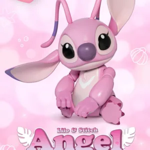 LILO & STITCH - Angel - Dynamic Action Heroes 1/9 - 16cm
