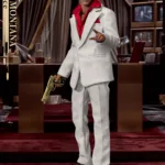 SCARFACE - Tony Montana - Dynamic Action Heroes 20.5cm
