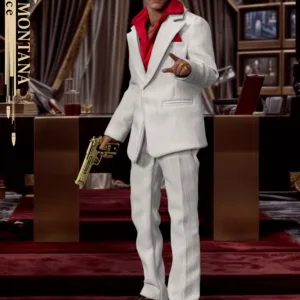 SCARFACE - Tony Montana - Dynamic Action Heroes 20.5cm